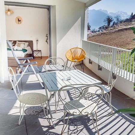 Le Cocon Tresum - Lac, Vieille Ville, Garage Annecy Zewnętrze zdjęcie