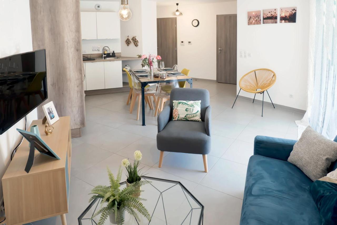 Le Cocon Tresum - Lac, Vieille Ville, Garage Annecy Zewnętrze zdjęcie