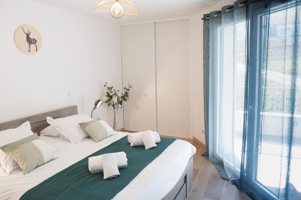 Le Cocon Tresum - Lac, Vieille Ville, Garage Annecy Zewnętrze zdjęcie