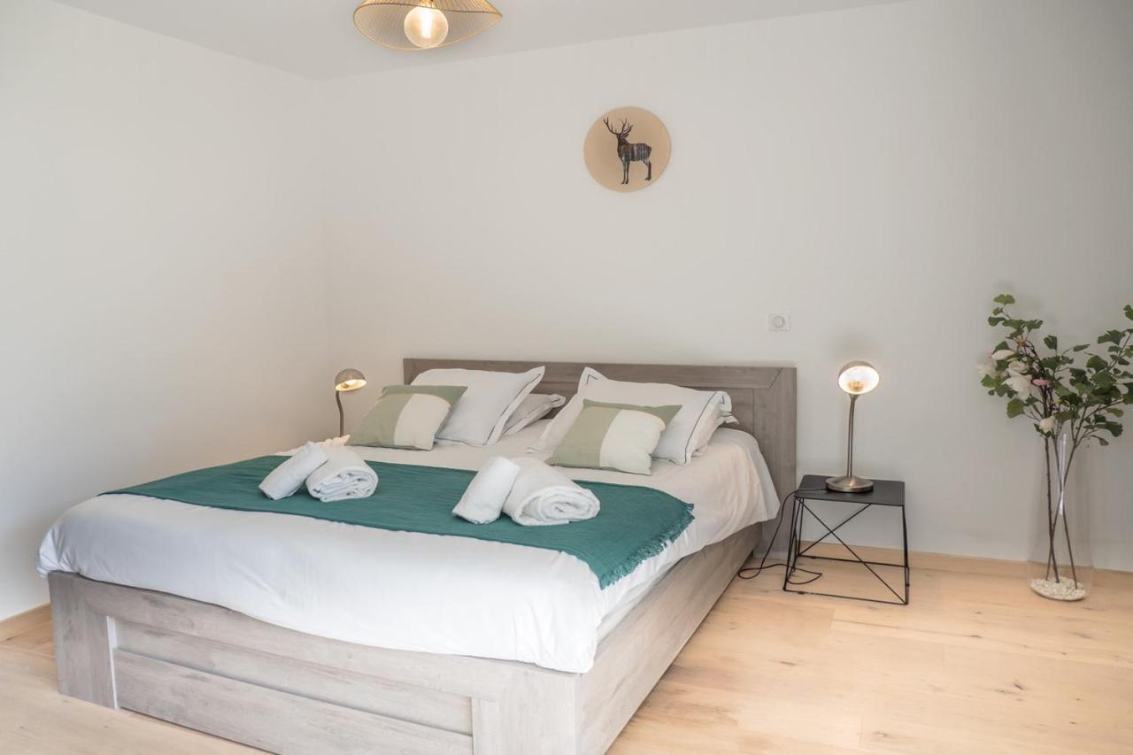 Le Cocon Tresum - Lac, Vieille Ville, Garage Annecy Zewnętrze zdjęcie
