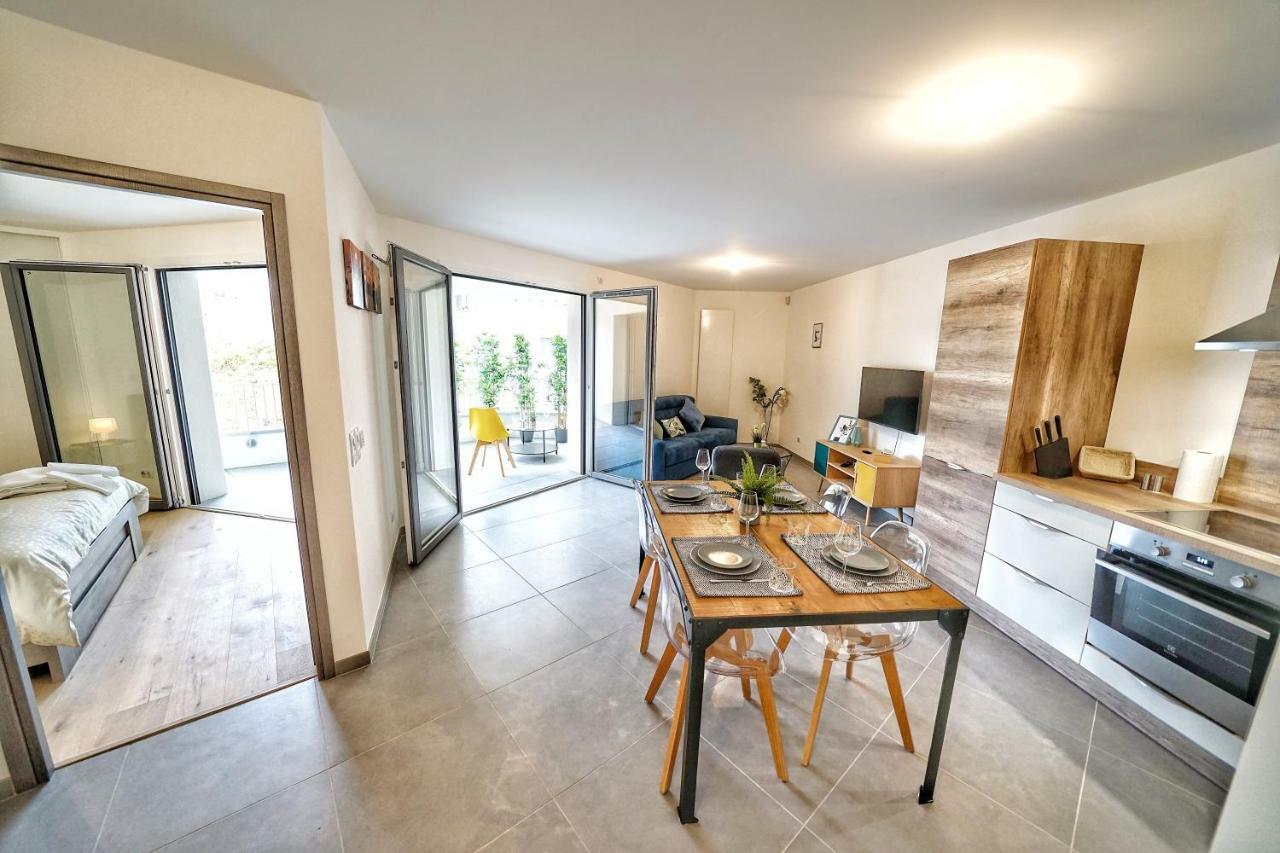 Le Cocon Tresum - Lac, Vieille Ville, Garage Annecy Zewnętrze zdjęcie